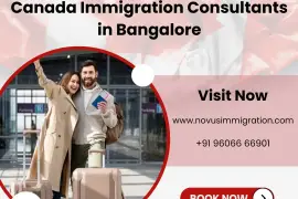 Trusted Canada Immigration Services in Bangalore - Novus Immigration