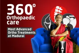 Best Ortho Hospital in Madurai