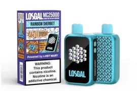 Lost Mary Losgal MC25000 5PK