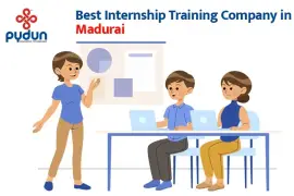 Best Internship Training Company in Madurai