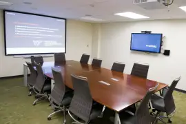 Conference room audio video solutions