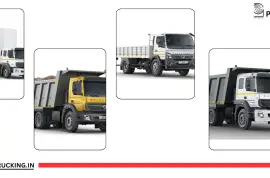 Bharat Benz Trucks: Discover the Power of BharatBenz 1217RE and More