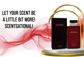 Luxury and Designer Perfume Brands for Men and Women - FRAGRALUSH