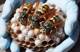 WASPs Removal Service Vaughan – Free Consultation with us B.B.P.P.