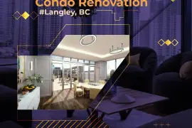 Naimi Contracting – Expert Condo Renovations in Langley, BC