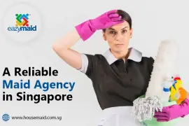 A Reliable Maid Agency in Singapore