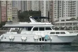 Overnight Boat & Yacht Rental in Hong Kong