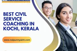 Best Civil Service Coaching In Kochi, Kerala