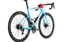 2024 BMC Teammachine SLR 01 ONE Road Bike (RACYCLESPORT)