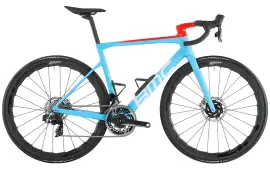 2024 BMC Teammachine SLR 01 ONE Road Bike (RACYCLESPORT)