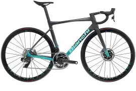 2024 Bianchi Specialissima RC Sram Red Etap Axs 12sp W-Powermeter Road Bike