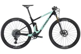 2024 Bianchi Methanol 9.1 CV FS Mountain Bike (RACYCLESPORT)