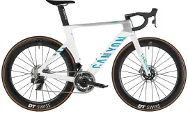 2024 Canyon Aeroad CFR AXS Road Bike (RACYCLESPORT)