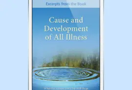  Free PDF Cause and development of all illness