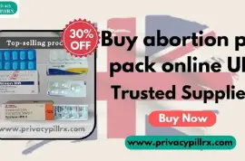 Buy abortion pill pack online UK: Save 30% - Trusted Supplier