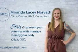 Strive Holistic Massage in Edmonton