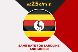 Calling Card and Phone Card Uganda