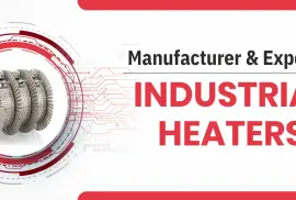 Industrial Heaters Manufacturer in India - Arihant Heater