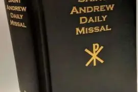 St Andrew Daily Missal