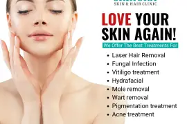 Best Skincare Clinic in Hyderabad | Expert Skin Treatments & Care