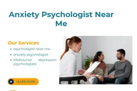 Best Anxiety Psychologist Near Me in Australia | Mind Psychology