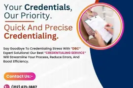 Top Dental Credentialing Specialists