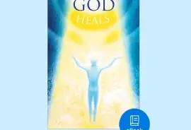 eBook God Heals - Swedish language Gud helar