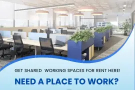 Aurbis your ideal shared office space for rent in Bangalore 