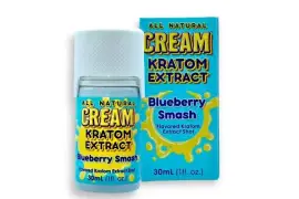 Cream Kratom Extract Shot 30ML