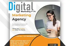 Digital Marketing | SEO | Social Media Marketing Agency Pretoria