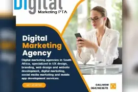 Digital Marketing | SEO | Social Media Marketing Agency Pretoria