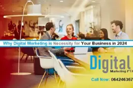 Digital Marketing | SEO | Social Media Marketing Agency Pretoria