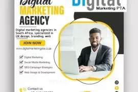 Digital Marketing | SEO | Social Media Marketing Agency Pretoria