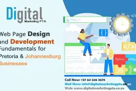 Website Design | SEO | Social Media Management Pretoria