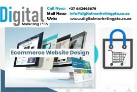 Experienced Website Designers in Pretoria Gauteng