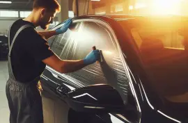 ceramic auto tinting Fort Lauderdale - 954-566-3625