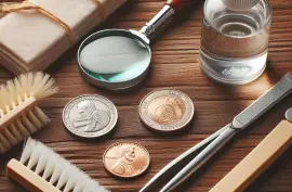 Cardboard Coin Holders - The Coin Supply Store