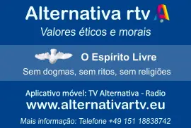 APP Bemvindos a Alternativa TV Rádio app