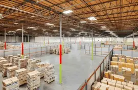 Flexible Warehouse Space at Cubework Plano with no hidden fees