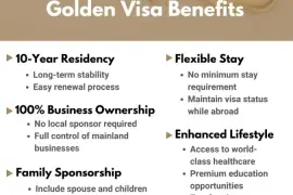 Dubai Golden Visa