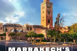 Unveil Morocco's Wonders with Ouarzazate Multi-Day Tours