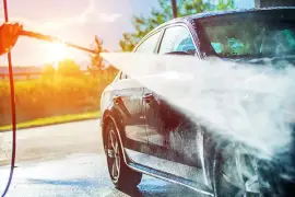 Car Exterior wash Services in Manteca