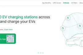 EV Charging Station Locator - Find Nearest Stations | EV Joints