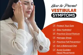 Dealing with Persistent Dizziness:When to Consider Vestibular Physiotherapy