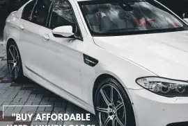 Experience Excellence: Affordable Luxury Cars from The AutoCops