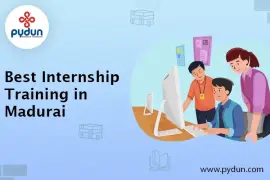 Best Internship in Madurai For Students