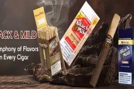 Black & Mild: A Symphony of Flavors in Every Cigar