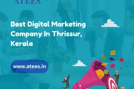 Best Digital Marketing Company In Thrissur, Kerala