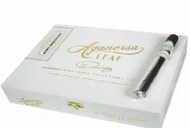 Aganorsa Leaf Signature Maduro Corona Gorda | Smokedale Tobacco