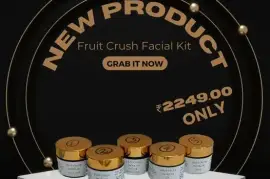 Buy Facial Kit Online in India